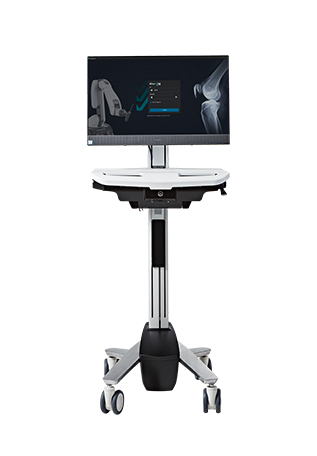 인공관절 수술로봇 사진